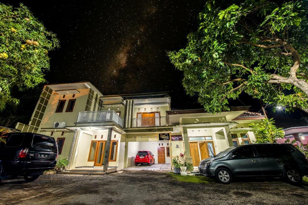 Ijen Bondowoso Home Stay Exterior foto